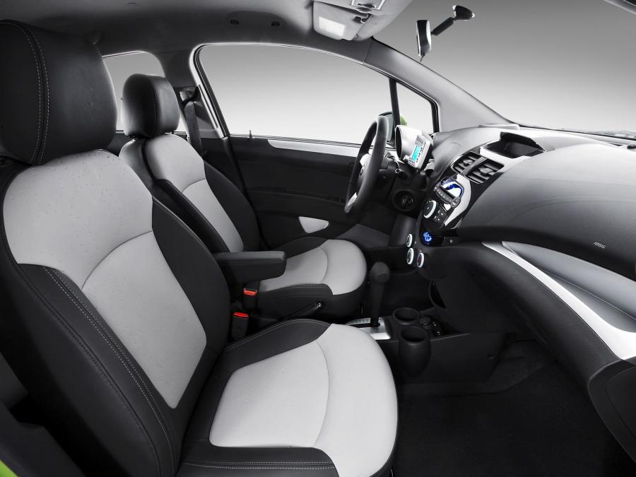  Daewoo Matiz Creative 2009 года  (фото 89 из 94)